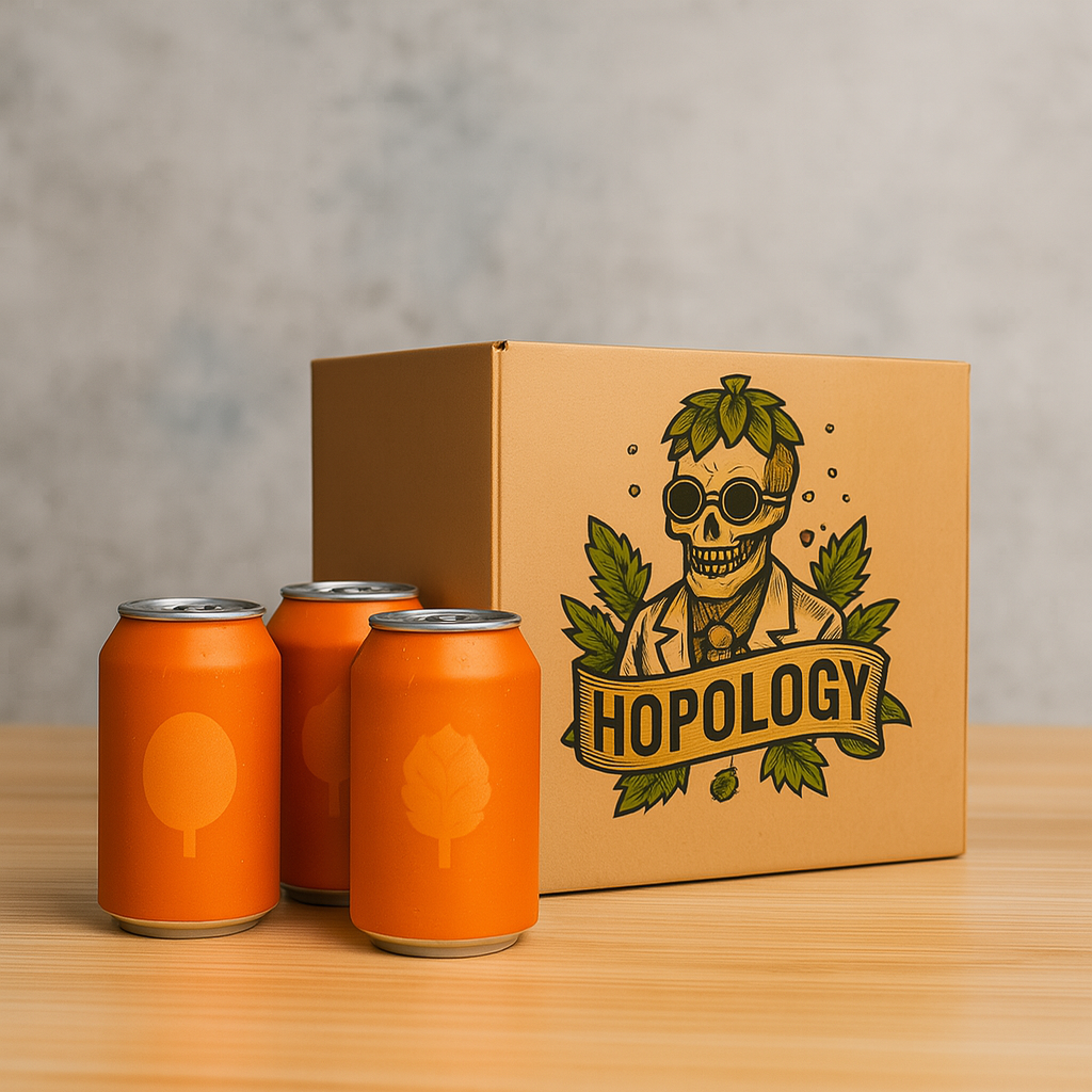 Sour & Fruited Fijnprover bierbox