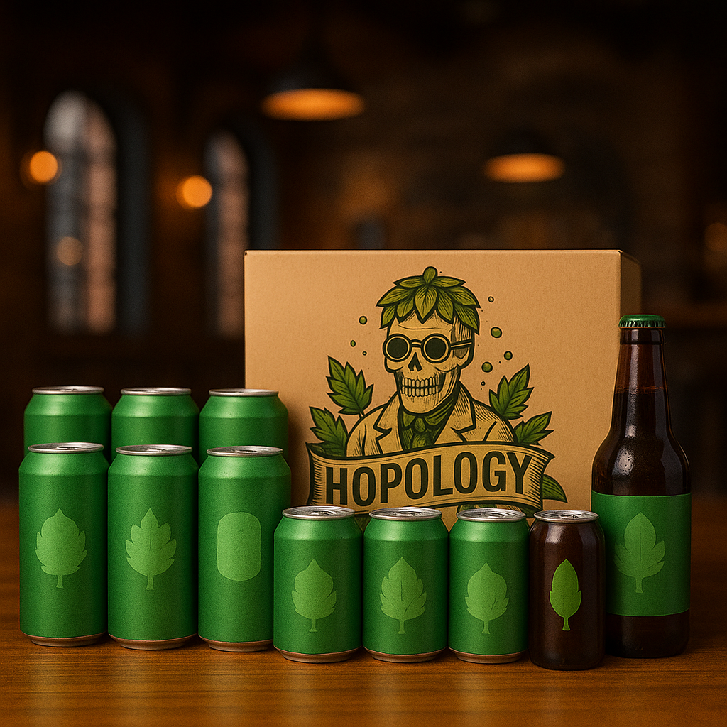 IPA Deluxe Box