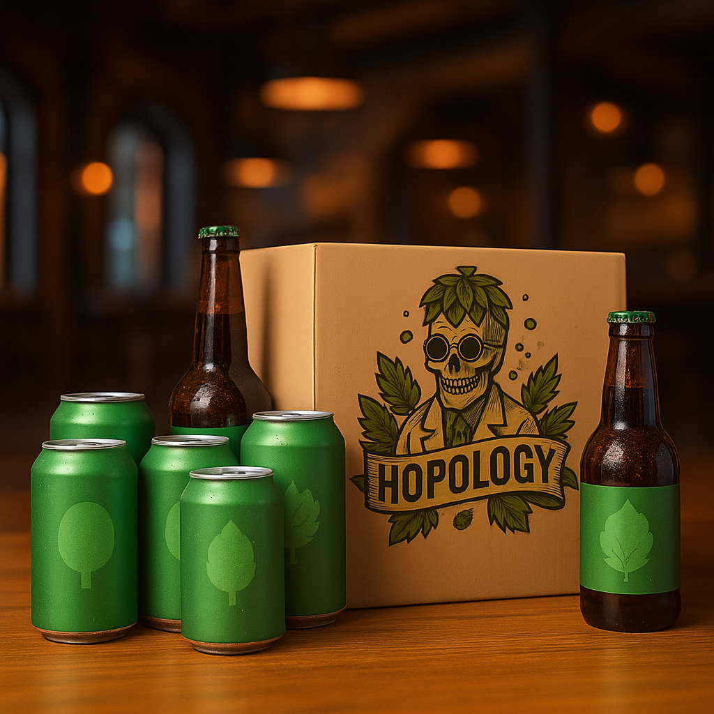 IPA Deluxe Box