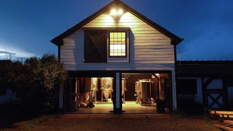 Troon Brewing