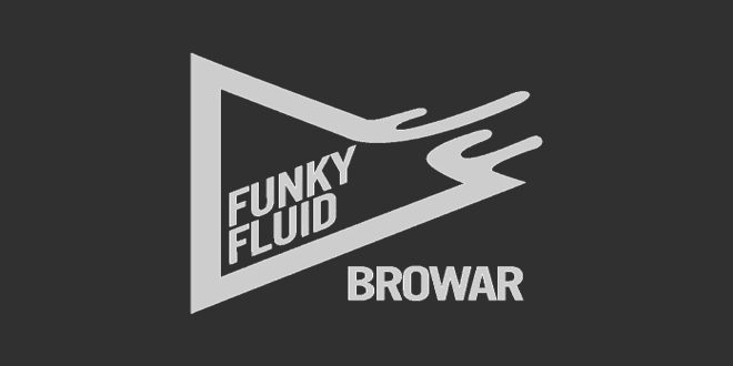 Funky Fluid Logo