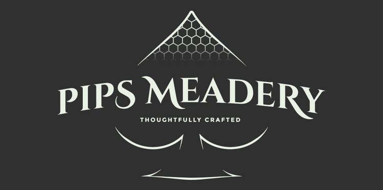 Pips Meadery Logo