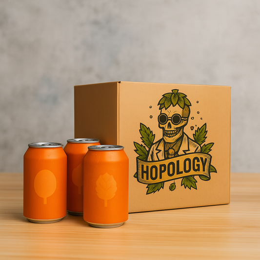 Sour & Fruited Instap bierbox
